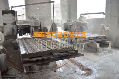 專業(yè)花崗巖異型加工 石井萬昌廠家優(yōu)質(zhì)供應(yīng)石球、花盆、欄桿、擋車石及各類異型石材