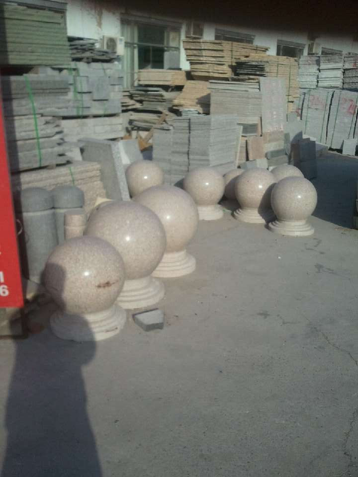 圓球雕塑的藝術(shù)與工藝 從石材加工到廠家直銷