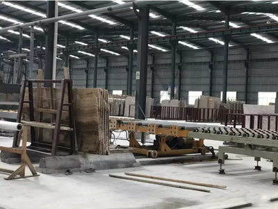 石阡石材 匠心加工，遠(yuǎn)銷四方